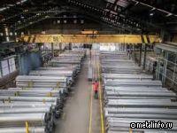 Индийская трубная компания увеличила производство