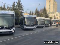ПК Транспортные системы изготовит для Курска 15 троллейбусов