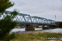 Ленобласть капитально отремонтирует мост-гигант через реку Луга