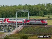 На БАМе успешно апробировали технологию машинного зрения для локомотивов