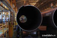 Северсталь завершила испытания ТБД для строительства газопроводов на давление до 14,71 МПа