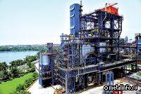 Индийская Tata Steel запустила новую установку «печь-ковш»