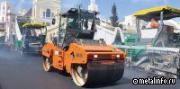 Российские заводы произвели в I квартале спецтехники на общую сумму 19,9 млрд рублей.