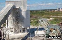 На СМЗ завершен капитальный ремонт печи для обжига извести