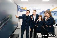 Распадская открыла в СибГИУ новую лабораторию «Виртуальная шахта»