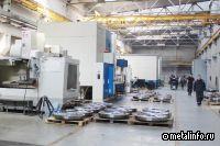 Каменский завод транспортного машиностроения расширяет производство