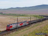 В первом полугодии РЖД приобрели 243 новых локомотива