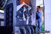 Серийное производство станков для обработки деталей авиадвигателей запустят в Москве