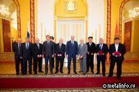 Работники Уральской Стали отмечены государственными наградами