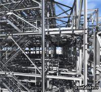 Интервью генерального директора EVRAZ STEEL BUILDING Максима Беденко