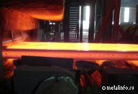 Китайская компания заказала новую слябовую МНЛЗ