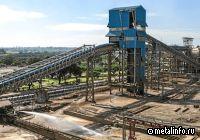 Китайская JCHX увеличит производительность медной шахты в Замбии