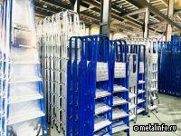 Подмосковный производитель металлических конструкций расширил производство