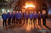 На Тулачермете прошло заседание Комитета Совета Федерации по экономической политике