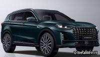 Jetour планирует продать в России 30-50 тыс. автомобилей в 2024 г.