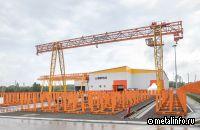 СМЦ ЕВРАЗ Маркета в Нижнем Тагиле (видео)