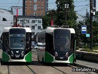Усть-Катавский вагоностроительный завод поставит в Челябинск еще 11 трамвайных вагонов
