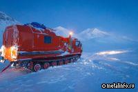 Ростех: Вездеходы ТМ-140 прошли испытание Арктикой