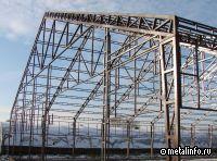 В ТОР "Неждинская" в 2026 г. намерены запустить производство металлоконструкций мощностью 30 тыс. т в год
