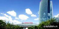 Китайская группа Baowu приобретает Sinosteel
