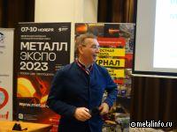 Фирма Севзапметалл углубляет переработку металлопроката