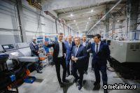 На ЧЭАЗ запустили в работу участок автоматного цеха