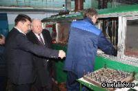 Кинешемское предприятие начало выпуск комплектующих для дорожной техники