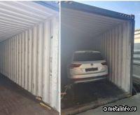 Запущены контейнерные перевозки автомобилей из Санкт-Петербурга в Калининград