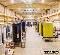 МЭЛ открыл новый производственный цех по выпуску высокоскоростных лифтов
