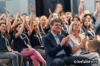 Группа ОМК провела первый молодежный форум для своих сотрудников