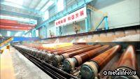 Xinye Steel получит контроль над Nanjing Iron & Steel Group