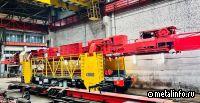 На Оленегорском ГОКе появится новый кран