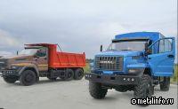 В Челябинской области начали строить новый сборочный корпус автозавода "Урал"