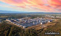 Rio Tinto может передать государству крупнейший алюминиевый завод в Австралии