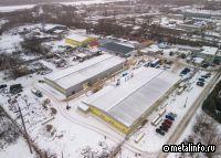 Построено новое производство готовых пищевых комплектов в Муроме