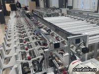 "Атоминтелмаш" поставил автоматизированный комплекс обработки труб на АО "Машиностроительный завод"