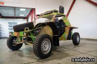 ООО «Сониктранс» запустило серийную сборку багги "Ерофей"