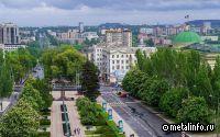 Почти весь экспорт ДНР состоит из меди и угля
