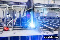 На Московской верфи собирают четыре электросудна проекта "Москва 1.0"