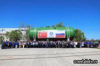 Росатом отгрузил комплект парогенераторов для третьего энергоблока АЭС «Аккую»