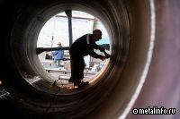 ЩЗ «КВОиТ» начал отгрузку металлоконструкций в Волгоград