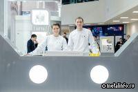 CYBERSTEEL представила высокотехнологичные бесшовные нержавеющие трубы