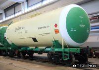 «Вестерн Петролеум Транспортэйшн» и ОВК договорились о поставке крупной партии вагонов-цистерн