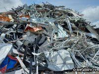 В России ожидается снижение цен на металлолом в мае