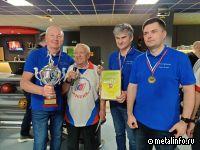 Кубок ГП Стальные конструкции-профлист разыграли в Москве