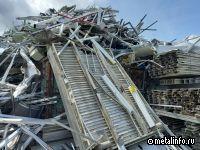 «Деловая Россия» выступает за увеличение квоты на экспорт лома металлов