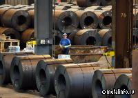 Объемы импорта стальной продукции в ЕС продолжают падать