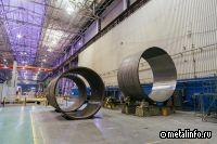 «Петрозаводскмаш» приступил к изготовлению деталей для энергоблока № 4 АЭС «Аккую»