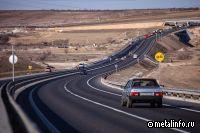 В 2023 г. «Автодор» отремонтировал в ДНР 395 км дорог