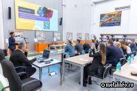 Промышленники обсудили на СинТЗ подготовку специалистов и чемпионаты профессионального мастерства